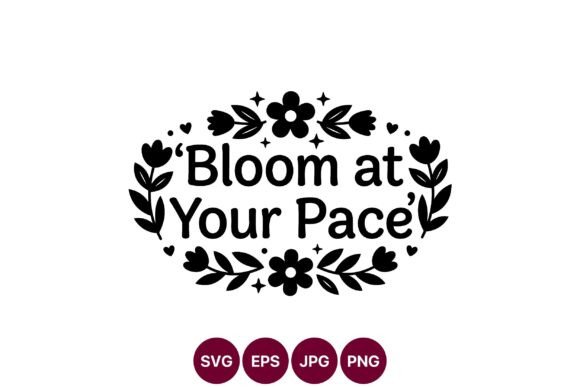 Bloom at Your Pace Embroidery Review