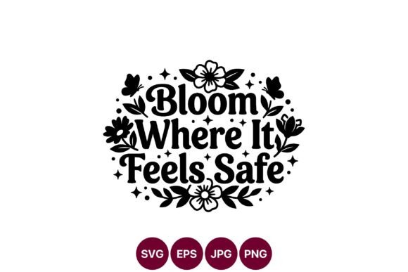 Bloom Where It Feels Safe: Embroidery Review