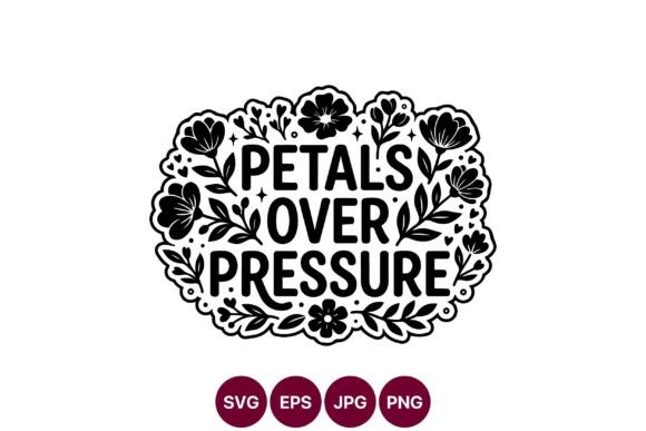 Petals Over Pressure Embroidery Review